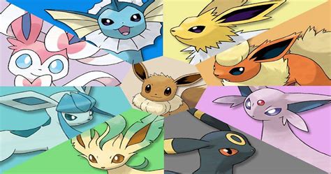 eveelutions|eeveelution pictures.